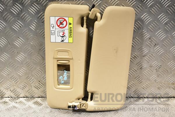 Козирок сонцезахисний лівий BMW X3 (G01) 2017 376795 - 2