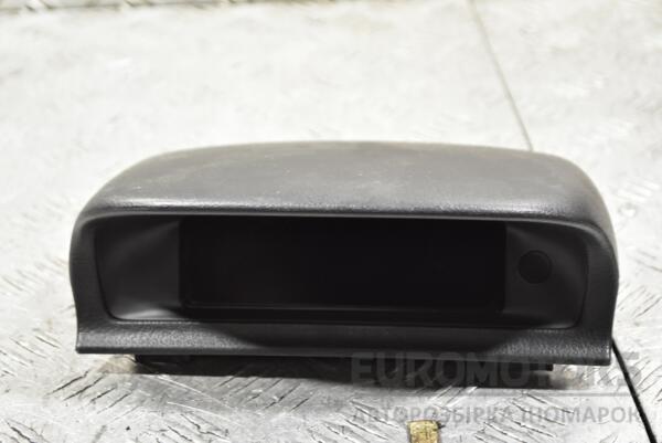 Дисплей інформаційний Peugeot 307 2001-2008 9649862680 376801 euromotors.com.ua