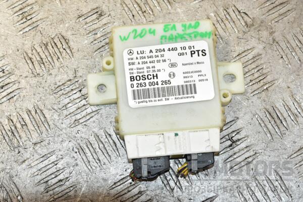 Блок управления парктроником Mercedes C-class (W204) 2007-2015 A2044401001 376834 euromotors.com.ua