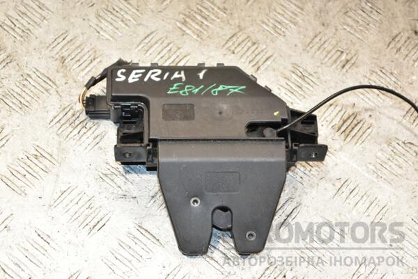 Замок кришки багажника електро 4 Піна BMW 1 (E81/E87) 2004-2011 7840617 376836 euromotors.com.ua