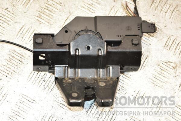 Замок крышки багажника электр 4 пина BMW 1 (E81/E87) 2004-2011 7840617 376836 - 2