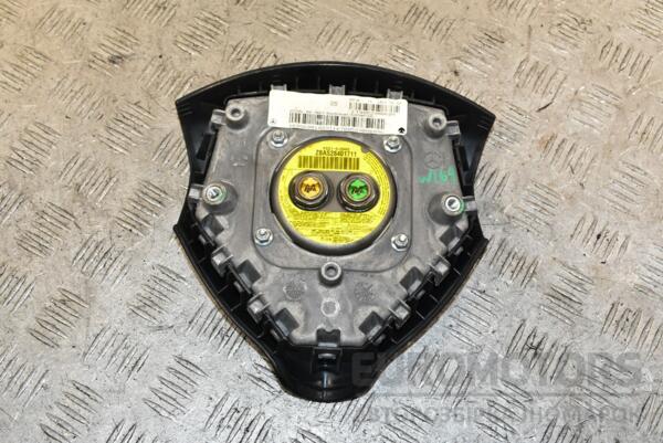 Подушка безпеки кермо Airbag Mercedes A-class (W169) 2004-2012 A1698600102 376847 - 2