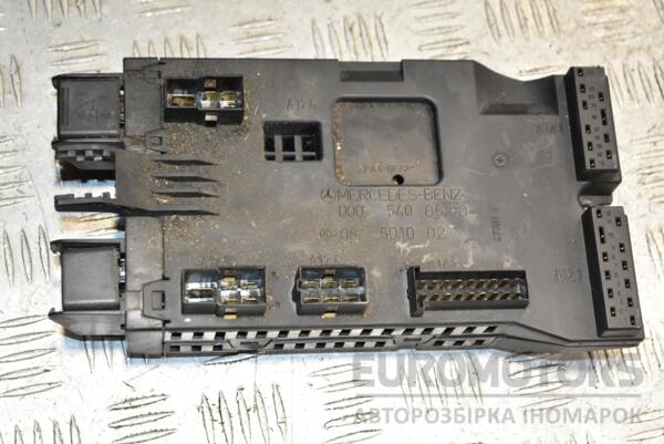 Блок запобіжників Mercedes Sprinter (901/905) 1995-2006 A0005400650 376858 - 2