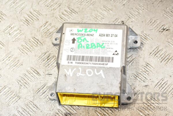 Блок управления Airbag Mercedes C-class (W204) 2007-2015 A2049012704 376860 euromotors.com.ua