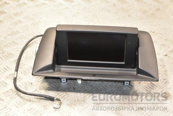 Дисплей информационный BMW 1 (E81/E87) 2004-2011 9166282 376862 euromotors.com.ua