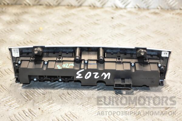 Блок кнопок аварийка Mercedes C-class (W203) 2000-2007 A2038700110 376866 - 2