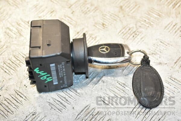 Замок зажигания в сборе ключ Mercedes M-Class (W164) 2005-2011 A1649051600 376868 euromotors.com.ua