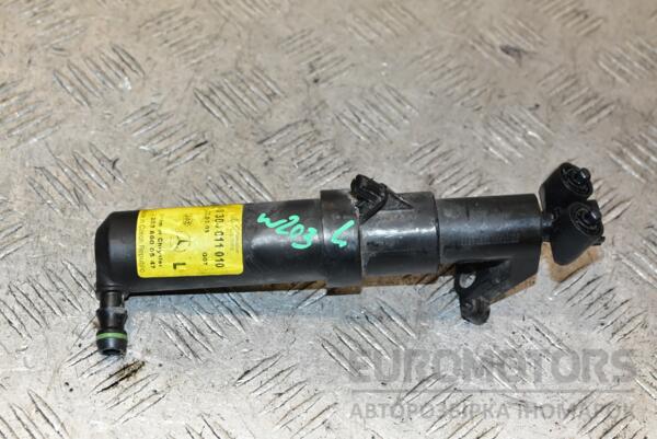 Форсунка омывателя фары левая Mercedes C-class (W203) 2000-2007 A2038600547 376871 euromotors.com.ua