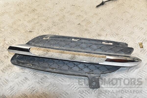 Накладка переднего бампера под ДХО правая Mercedes B-class (W246) 2012 A2468850722 376881 euromotors.com.ua