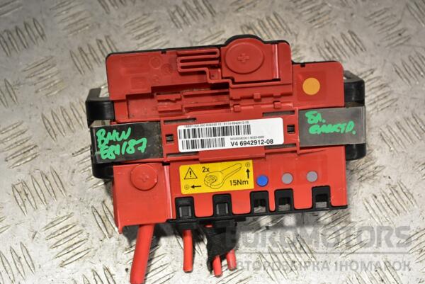 Блок электронный BMW 1 (E81/E87) 2004-2011 6942912 376889 euromotors.com.ua