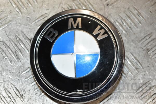 Ручка открывания крышки багажника наружная (дефект) BMW 1 (E81/E87) 2004-2011 51247207933 376908 euromotors.com.ua