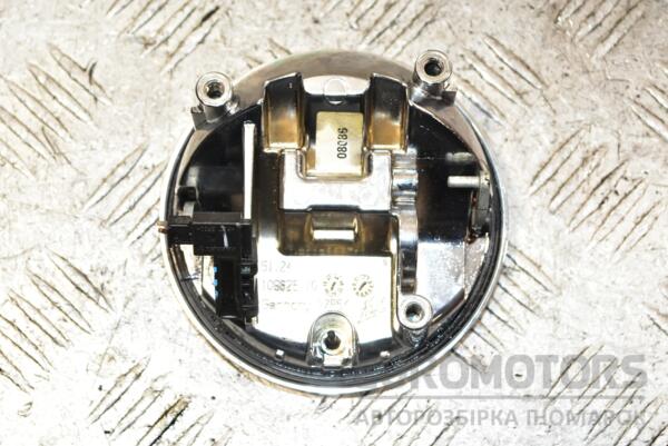 Ручка открывания крышки багажника наружная (дефект) BMW 1 (E81/E87) 2004-2011 51247207933 376908 - 2