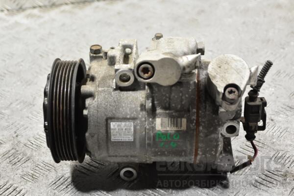 Компресор кондиціонера VW Polo 1.4 16V 2001-2009 6Q0820803D 376917 - 2