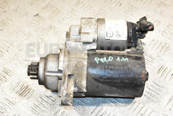 Стартер VW Polo 1.4 16V 2001-2009 0001120400 376924 euromotors.com.ua