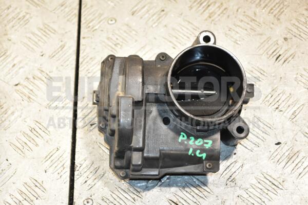 Дросельна заслінка електрична Peugeot 207 1.4 16V 2006-2013 V757669780 376928 - 1