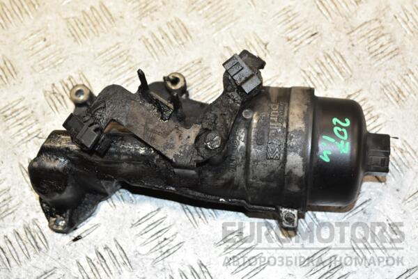 Корпус масляного фільтра Peugeot 207 1.4 16V 2006-2013 755852180 376930 euromotors.com.ua