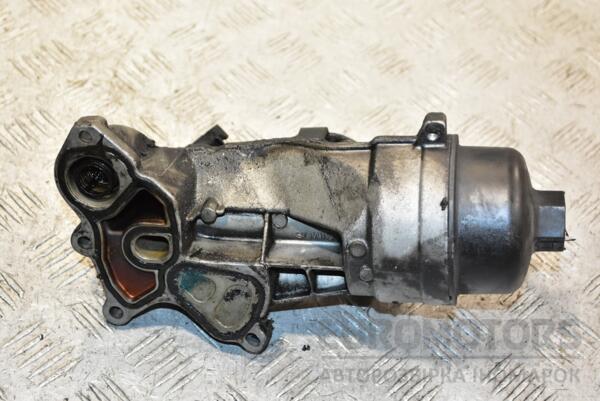 Корпус масляного фільтра Peugeot 207 1.4 16V 2006-2013 755852180 376930 - 2