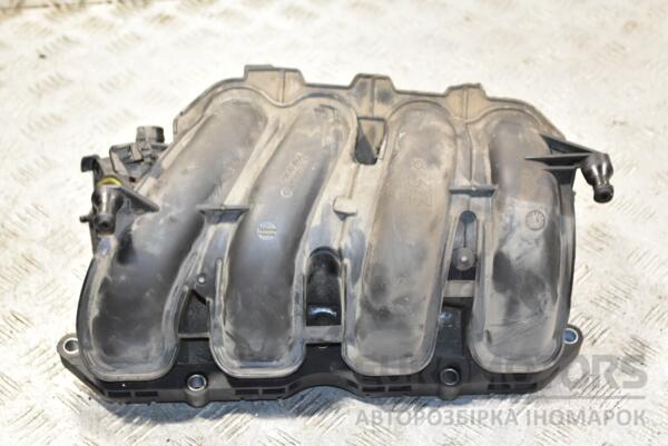 Коллектор впускной пластик Peugeot 207 1.4 16V 2006-2013 V754435580 376934 - 2