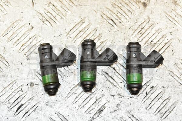 Форсунка бензин электрическая VW Polo 1.2 12V 2001-2009 03E906031 376962 euromotors.com.ua