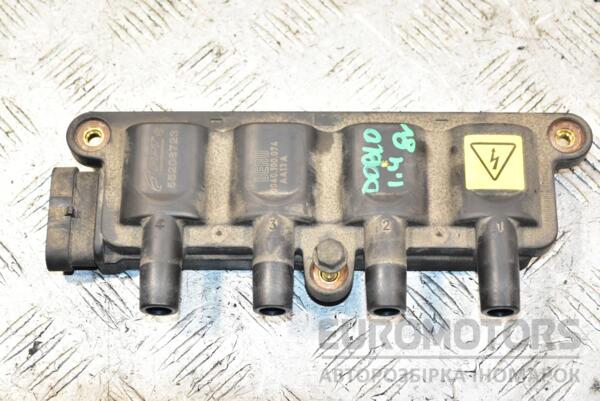 Катушка зажигания Fiat Doblo 1.4 8V 2000-2009 55208723 376967 euromotors.com.ua