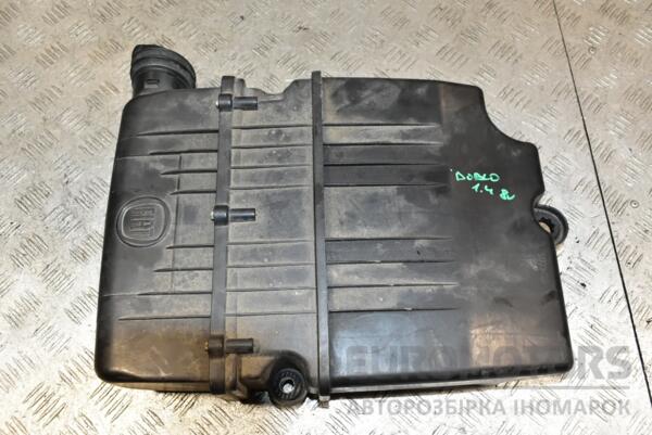 Корпус повітряного фільтра Fiat Doblo 1.4 8V 2000-2009 51806861 376968 euromotors.com.ua