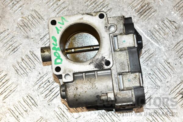 Дросельна заслінка електрична Fiat Doblo 1.4 8V 2000-2009 55192787 376974 - 2