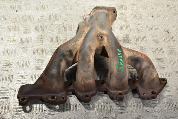 Колектор випускний Opel Astra 1.8 16V (G) 1998-2005 90536409 376978 euromotors.com.ua