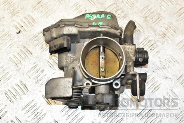 Дроссельная заслонка механическая Opel Astra 1.8 16V (G) 1998-2005 90536084 376995 euromotors.com.ua