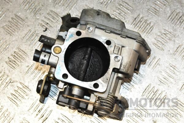 Дросельна заслінка механічна Opel Astra 1.8 16V (G) 1998-2005 90536084 376995 - 2
