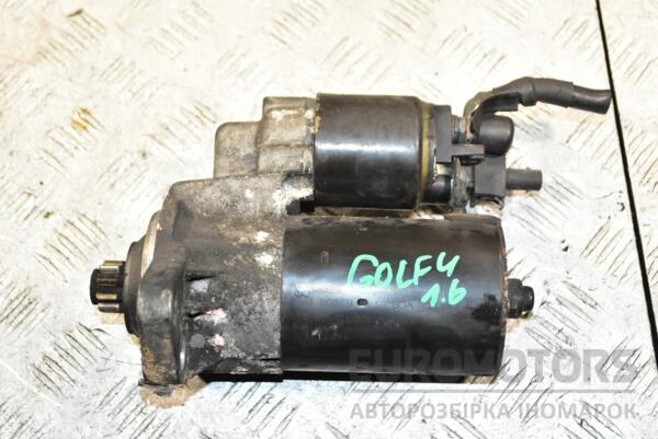 Стартер VW Golf 1.6 16V (IV) 1997-2003 020911023F 377003 euromotors.com.ua