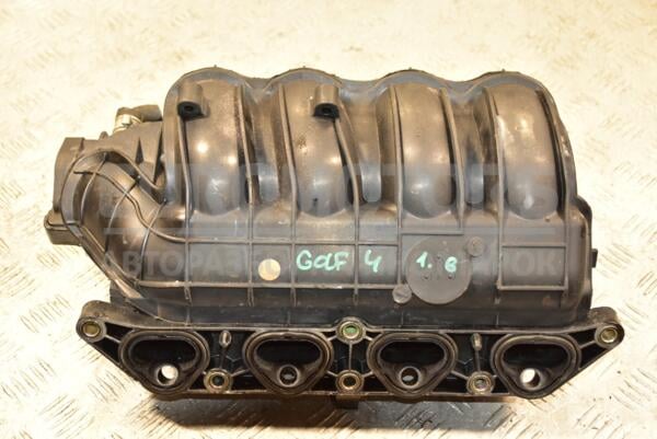 Колектор впускний пластик VW Golf 1.6 16V (IV) 1997-2003 036129711DE 377005 euromotors.com.ua