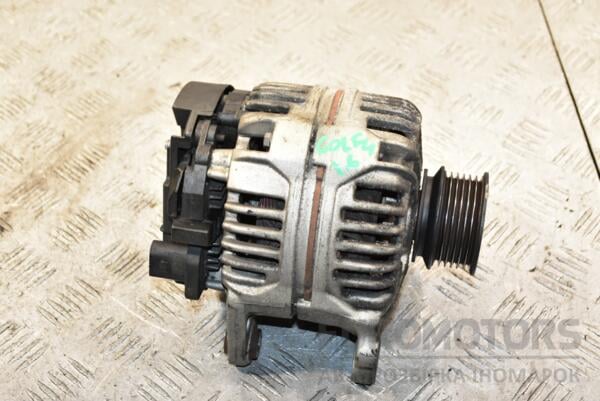 Генератор VW Bora 1.6 16V 1997-2005 0124325003 377010 - 2