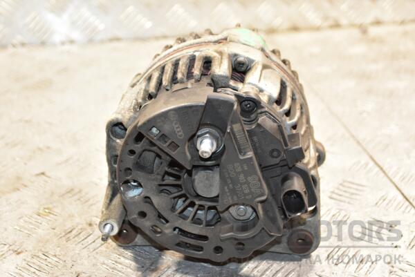 Генератор VW Bora 1.6 16V 1997-2005 0124325003 377010 - 3