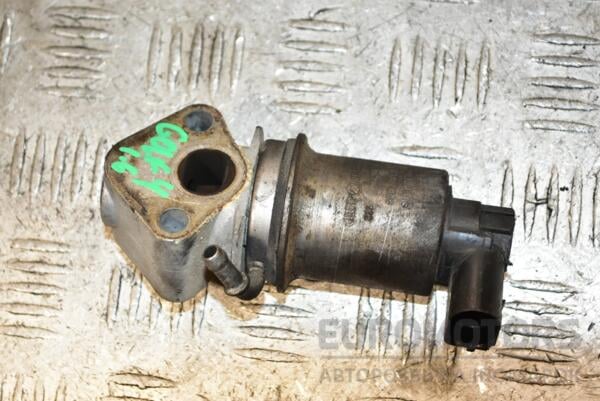 Клапан EGR электрический VW Golf 1.6 16V (IV) 1997-2003 036131503R 377015 euromotors.com.ua