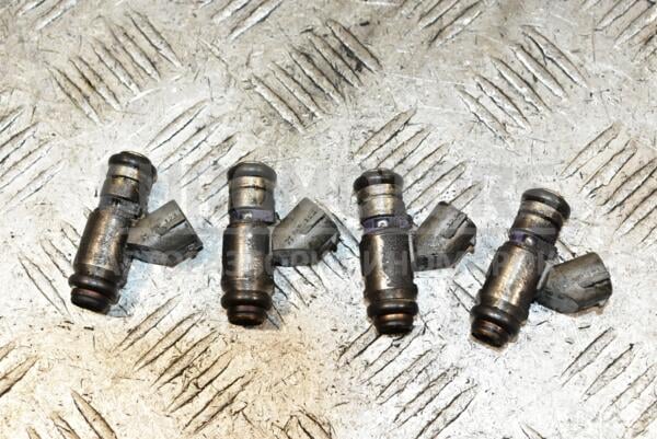 Форсунка бензин электрическая VW Golf 1.6 16V (IV) 1997-2003 036031T 377018 euromotors.com.ua