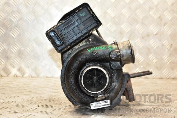 Турбина Chrysler Voyager 2.8crd 2008-2016 3524212BH 377022 euromotors.com.ua