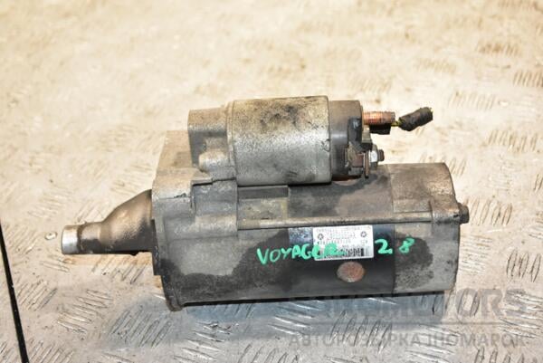 Стартер Chrysler Voyager 2.8crd 2008-2016 04868860AA 377030 euromotors.com.ua