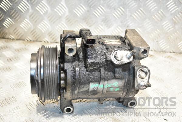 Компрессор кондиционера Chrysler Voyager 2.8crd 2008-2016 55111417AC 377050 - 2
