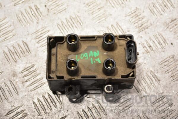 Котушка запалювання (дефект) Renault Logan 1.4 8V 2005-2014 2526151A 377060 euromotors.com.ua