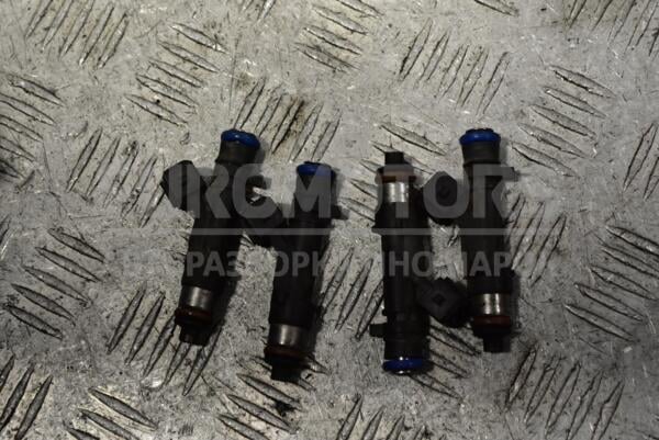 Форсунка бензин электрическая Renault Logan 1.4 8V 2005-2014 0280158034 377063 euromotors.com.ua