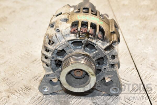 Генератор Renault Sandero 1.4 8V 2007-2013 8200810621 377066 euromotors.com.ua