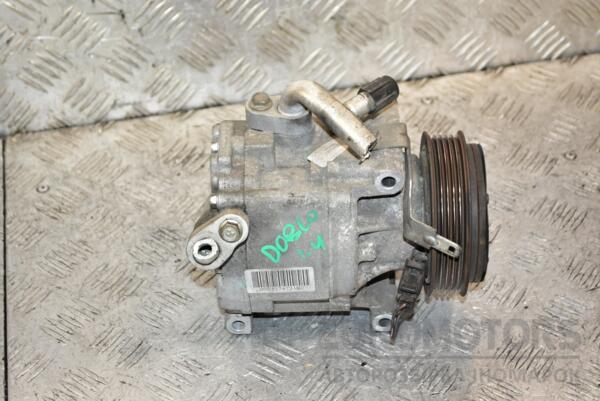 Компресор кондиціонера Fiat Doblo 1.4 8V 2000-2009 5A7875200 377074 - 2