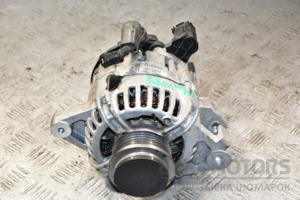 Генератор Toyota Corolla 1.4 D-4D (E15) 2006-2013 CAL10405AS 377082 euromotors.com.ua
