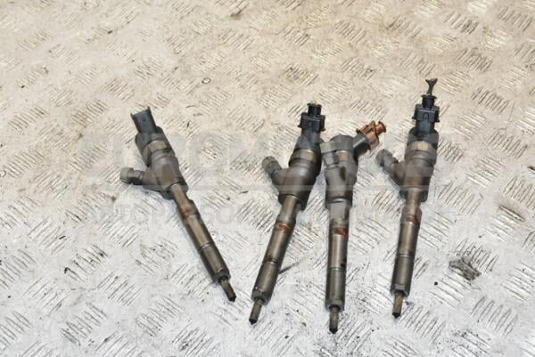 Форсунка дизель электрическая Toyota Corolla 1.4 D-4D (E12) 2001-2006 0445110227 377093 euromotors.com.ua