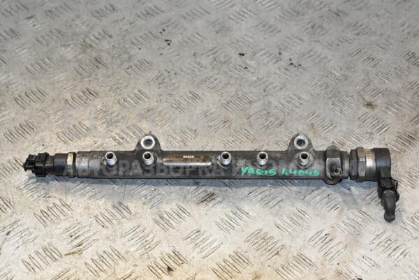 Топливная рейка Toyota Yaris 1.4 D-4D 2006-2011 0445214133 377094 euromotors.com.ua
