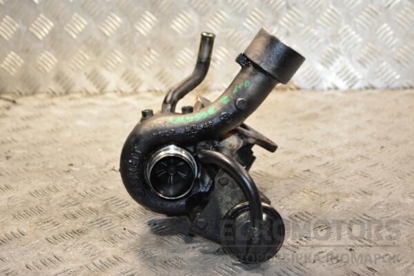 Турбіна Fiat Ulysse 2.1td 1994-2002 9621716680 377108 euromotors.com.ua