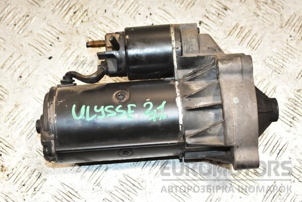 Стартер Fiat Ulysse 2.1td 1994-2002 377118 euromotors.com.ua