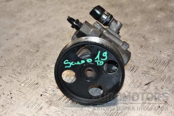 Насос гідропідсилювача керма (ГУР) Fiat Scudo 1.9td 1995-2007 9624660480 377120 euromotors.com.ua