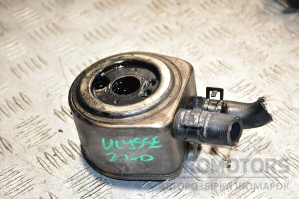 Теплообменник (Радиатор масляный) Fiat Ulysse 2.1td 1994-2002 377124 euromotors.com.ua