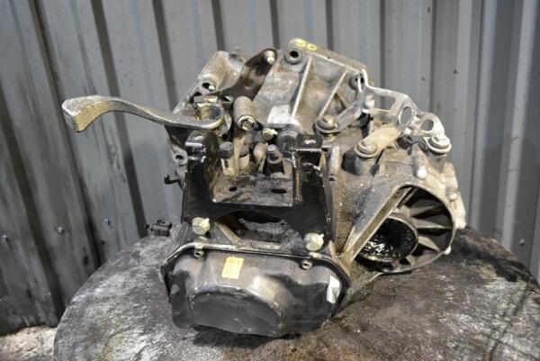 МКПП (механическая коробка переключения передач) 5-ступка VW Fox 1.4 8V 2005-2011 GZK 377164 - 3